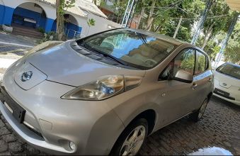 Alunos da FAETEC recebem doação de carros elétricos da Nissan Divulgacao