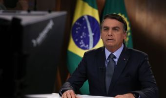 Brasil é vítima de desinformação Marcos Corrêa PR