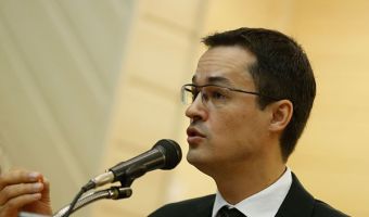 Conselho do MP pune Dallagnol com censura Tomaz Silva Agencia Brasil