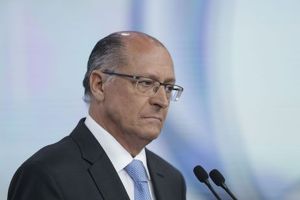 MP de São Paulo denuncia Alckmin por corrupção e lavagem de dinheiro Sebastiao Moreira EFE