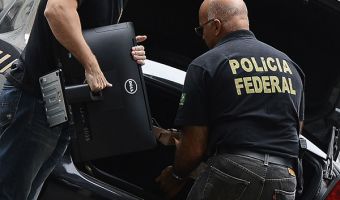 PF prende em Portugal suspeito de invasao hacker ao TSE Tania Rego Agencia Brasil