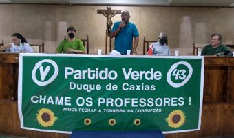 PV lança chapa de professores para PV Divulgação