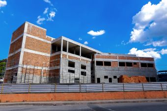 Prefeitura de Belford Roxo constrói escola ESCOLA MUNIICPAL JOSÉ MARIANO DOS PASSOS 22012021