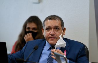 Senado aprova indicação de Kassio Nunes Marques Edilson Rodrigues Agencia Senado